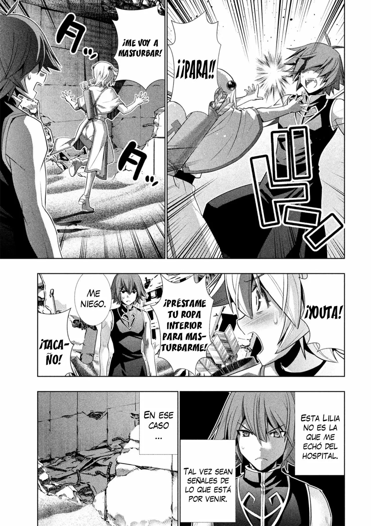 Página 9 del Manga