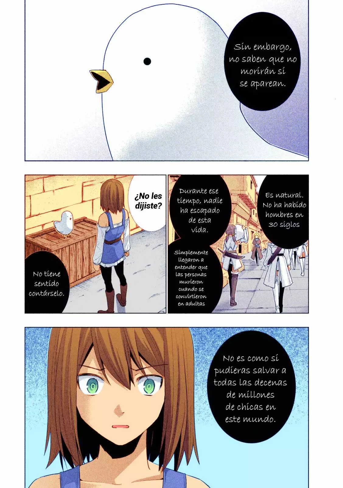 Página 5 del Manga