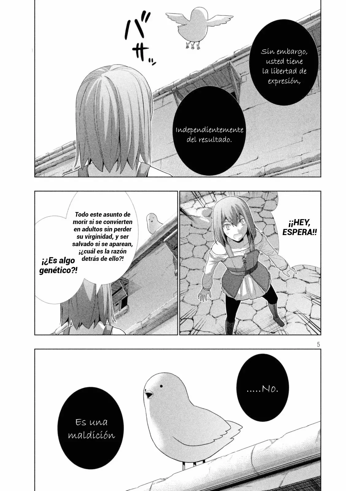 Página 7 del Manga