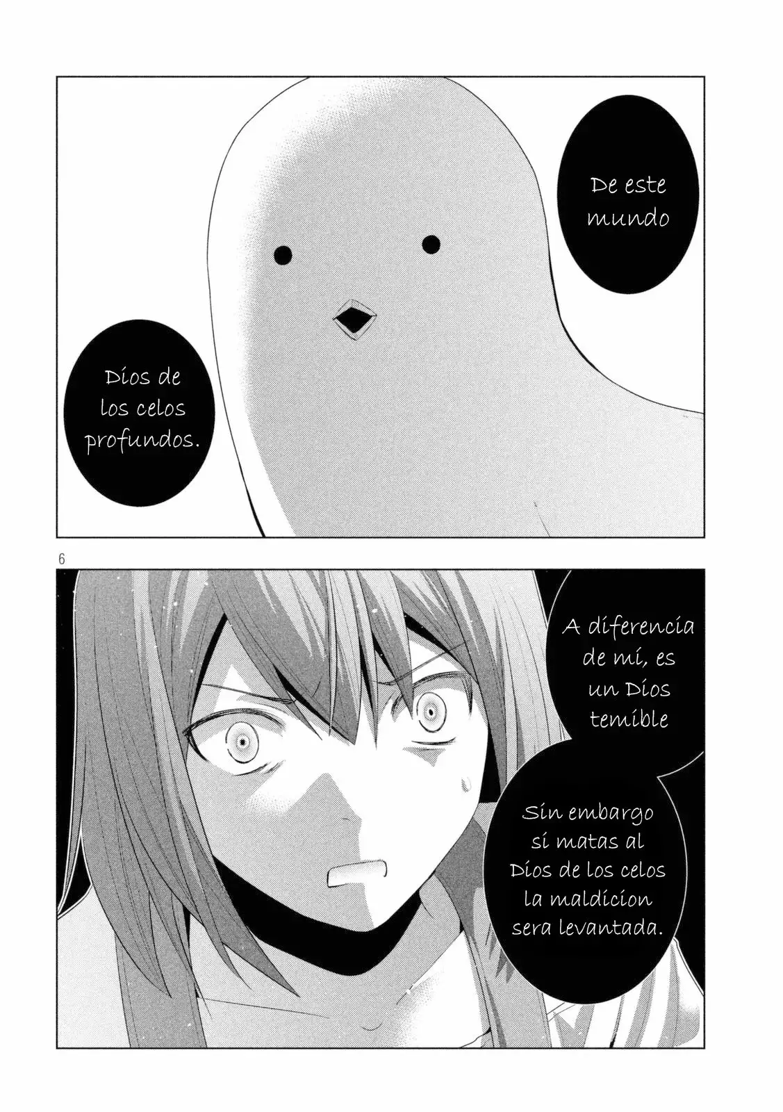 Página 9 del Manga