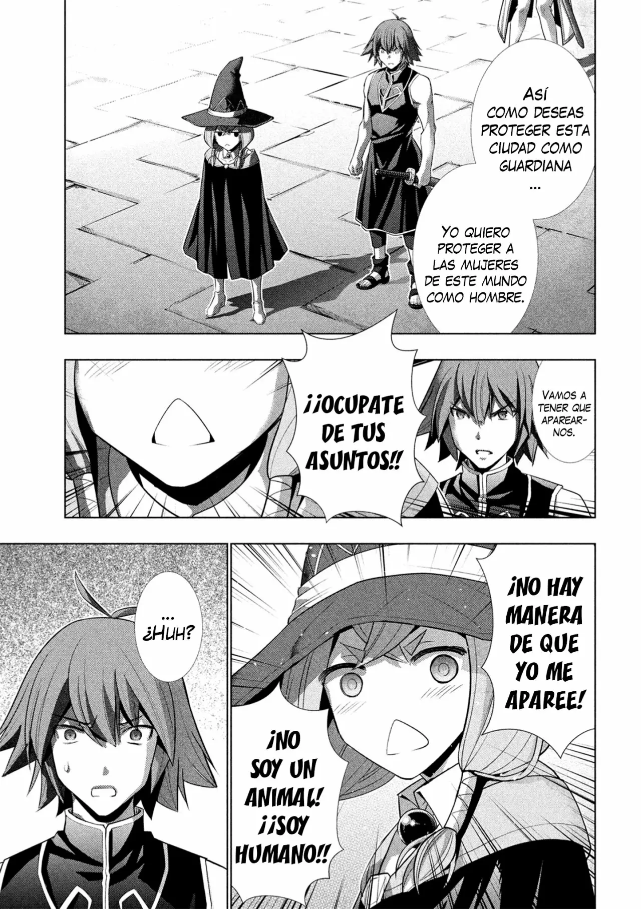 Página 7 del Manga