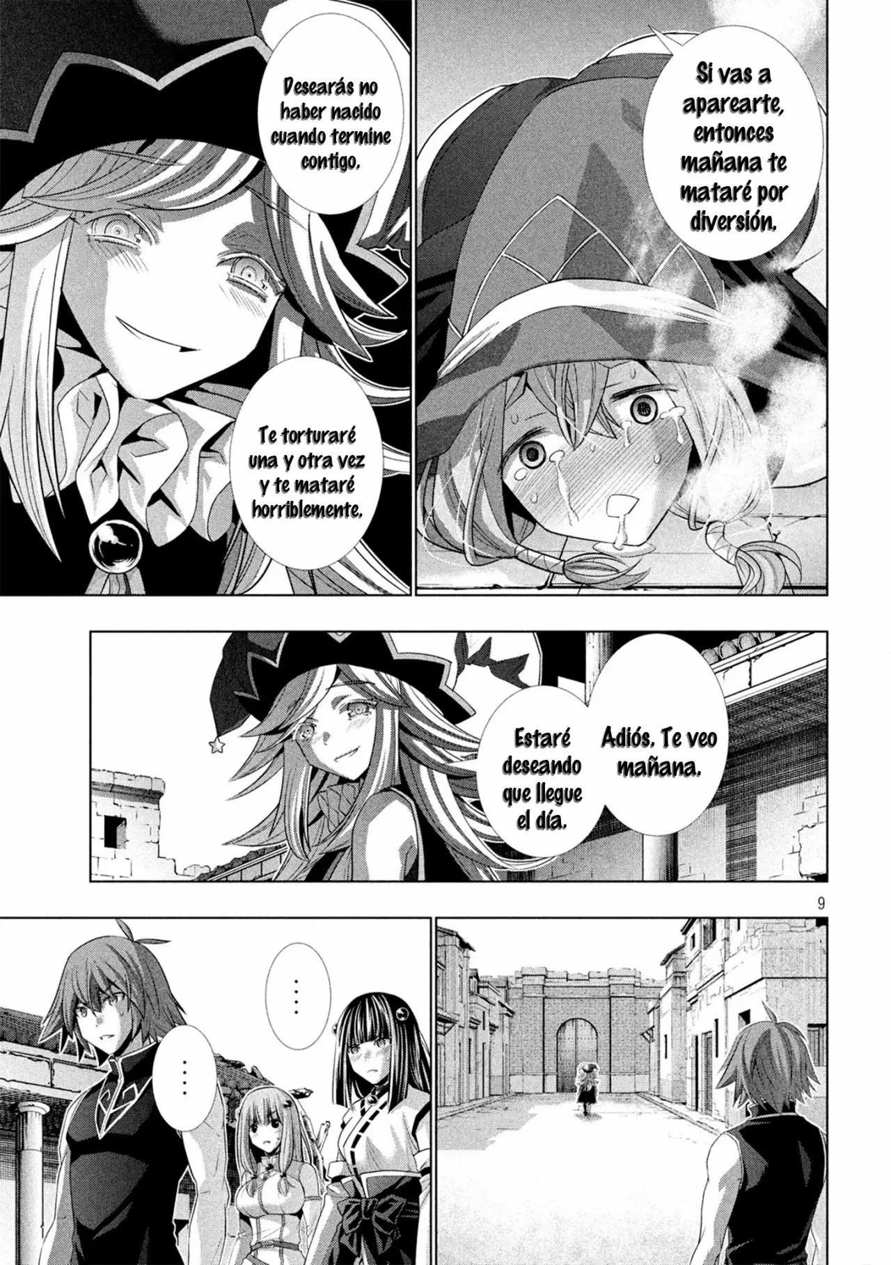 Página 10 del Manga