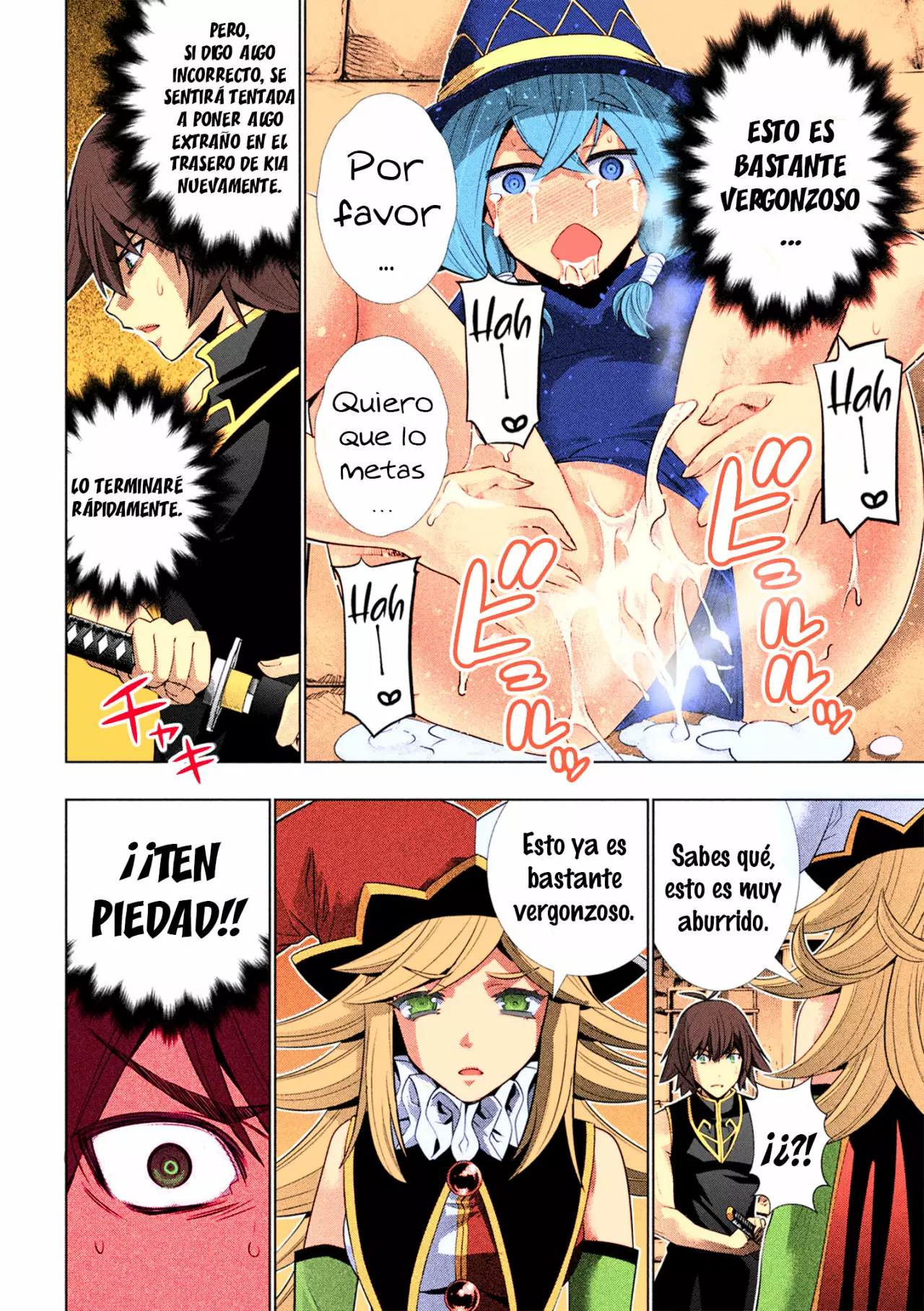 Página 7 del Manga