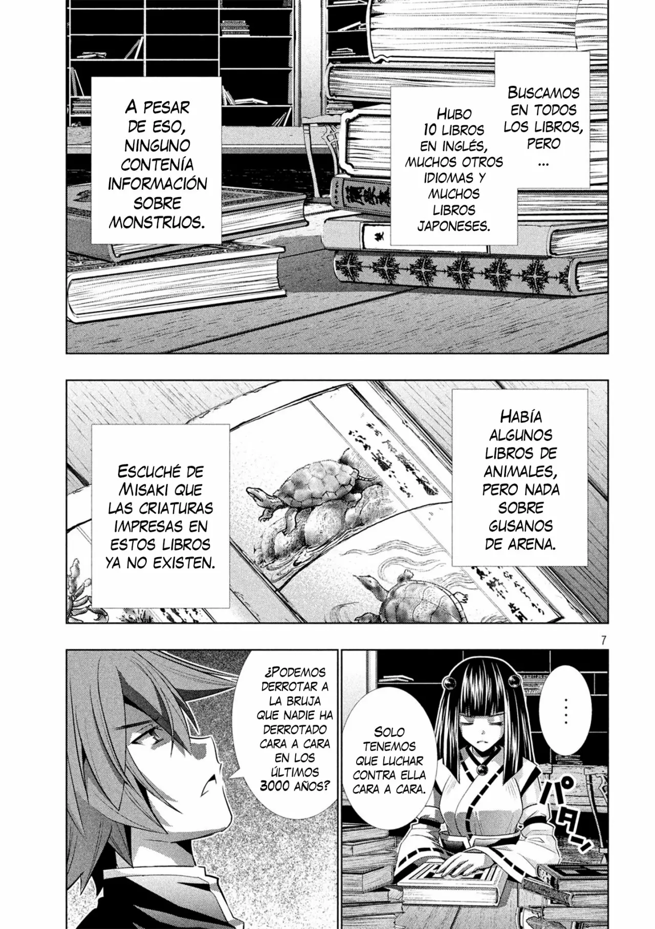 Página 9 del Manga