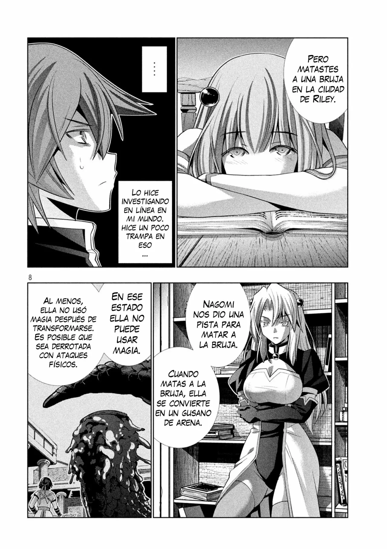 Página 10 del Manga