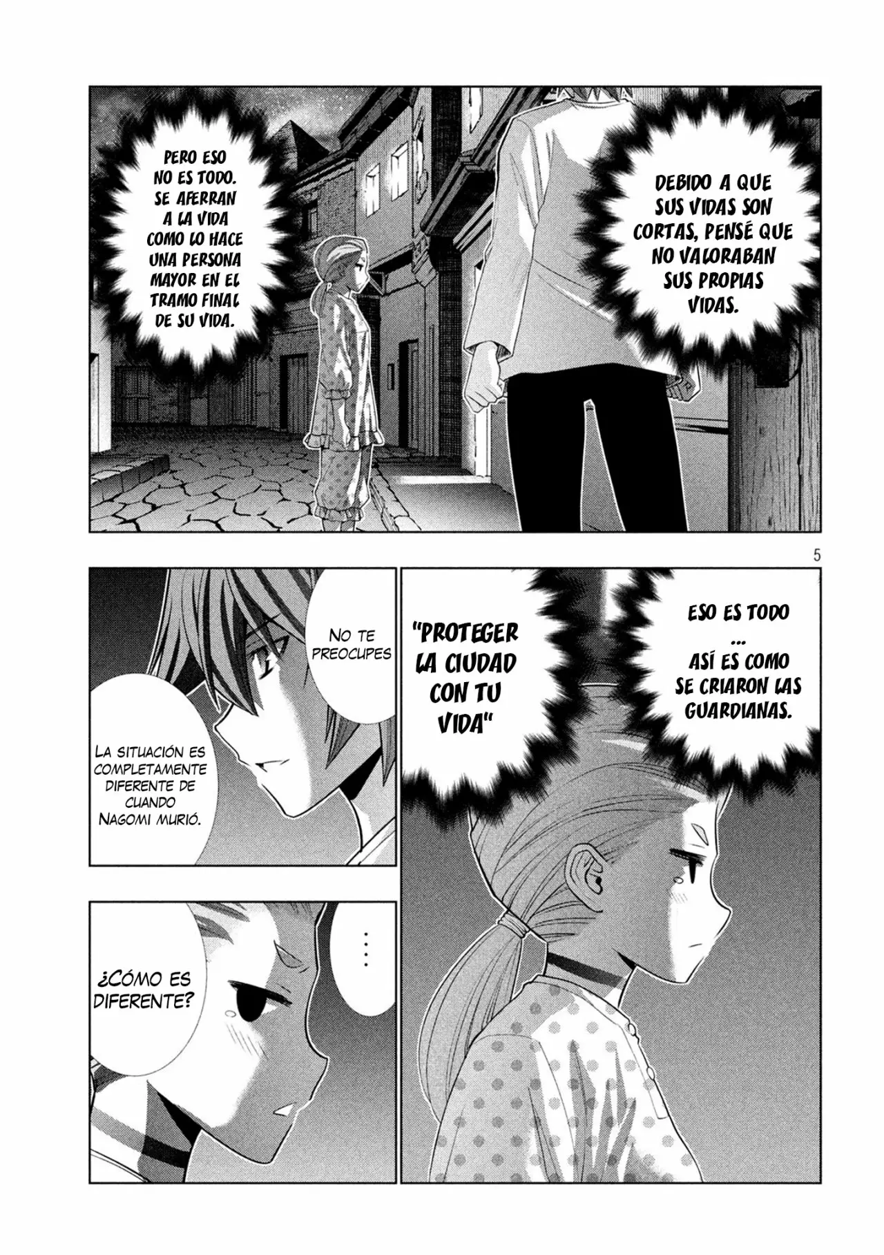 Página 7 del Manga