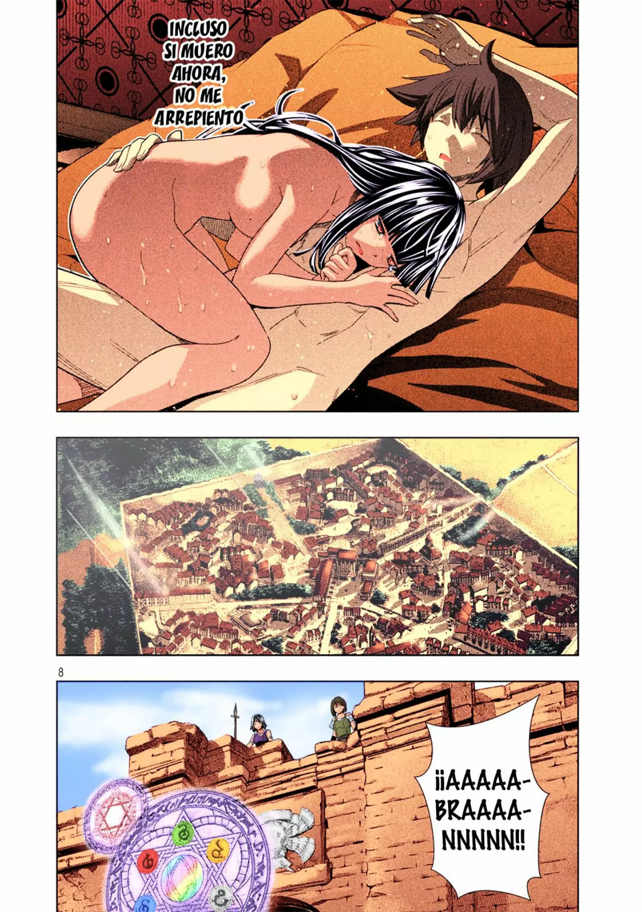 Página 9 del Manga