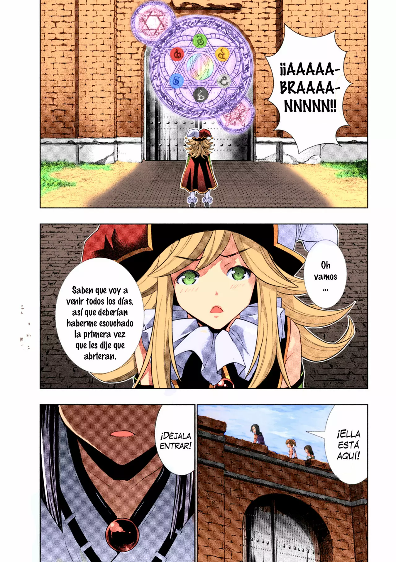 Página 10 del Manga
