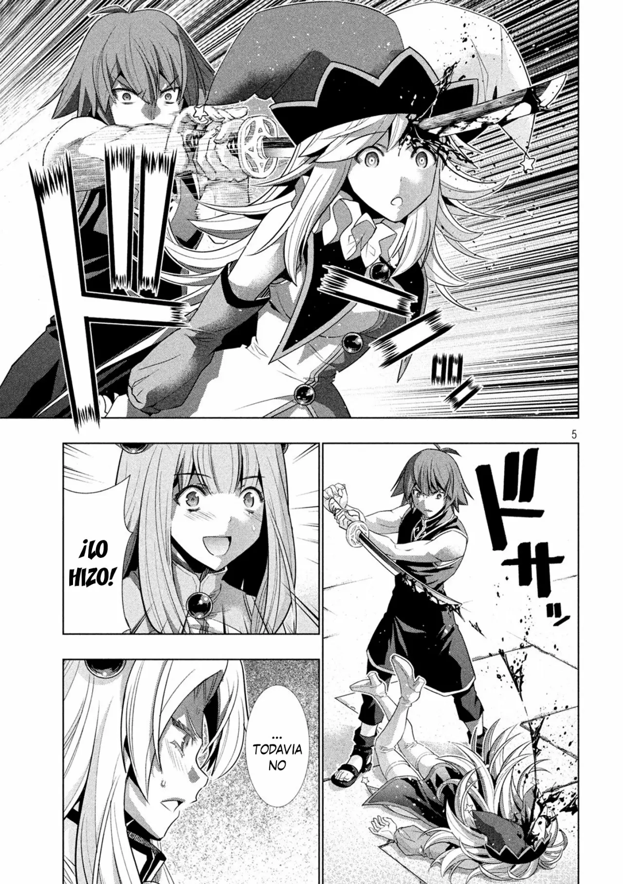 Página 7 del Manga