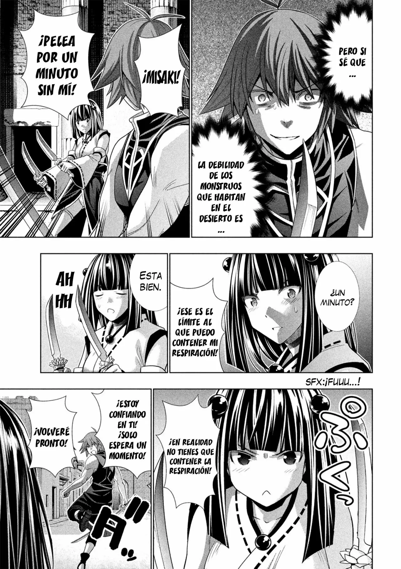 Página 9 del Manga
