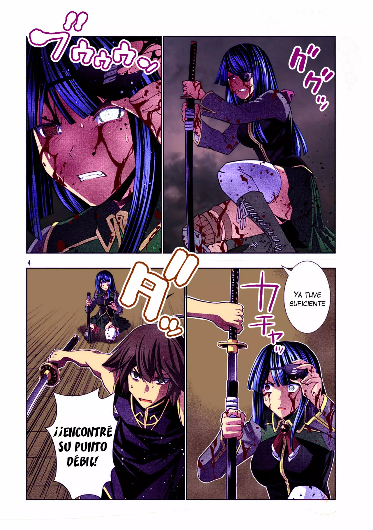 Página 5 del Manga