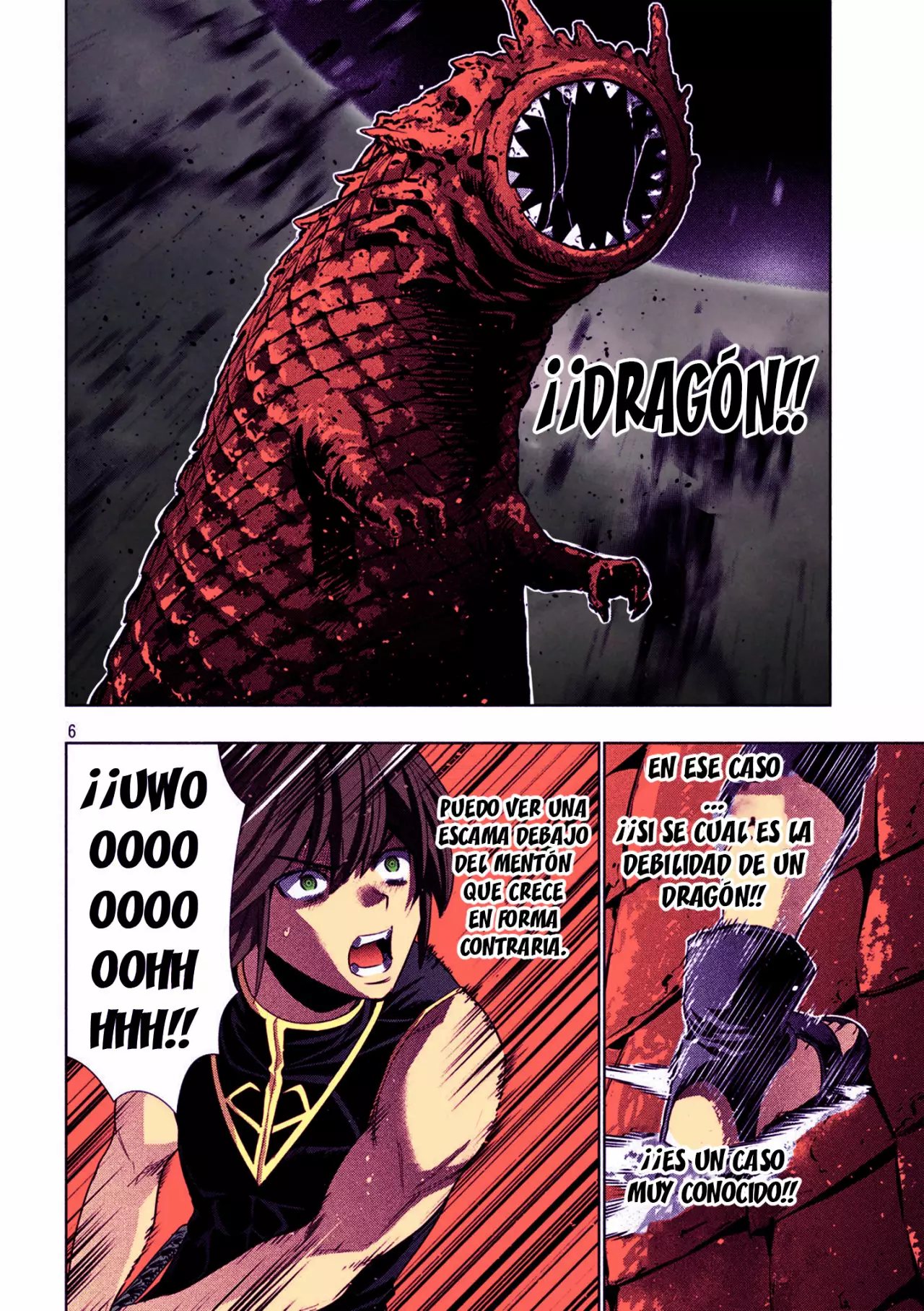 Página 7 del Manga