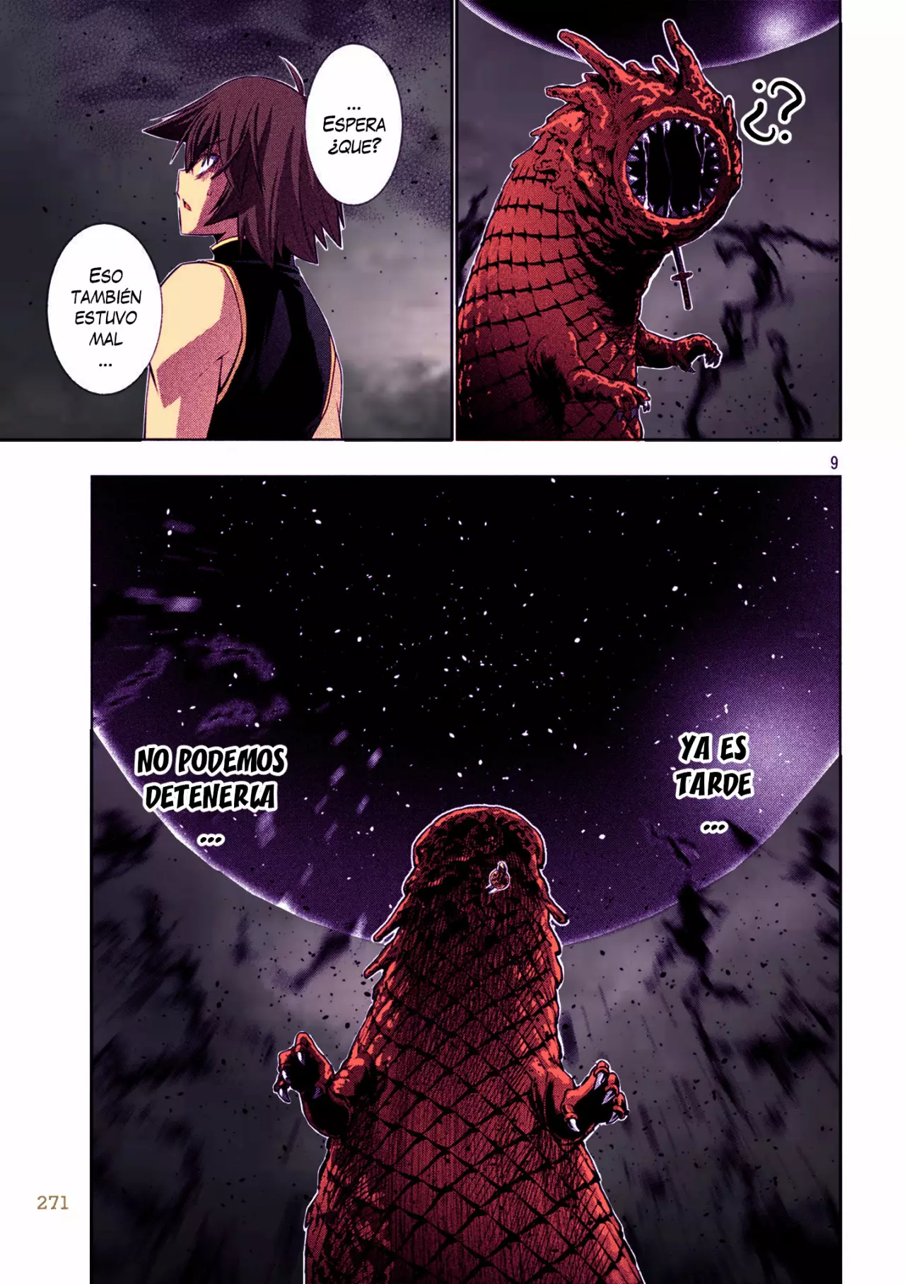 Página 10 del Manga