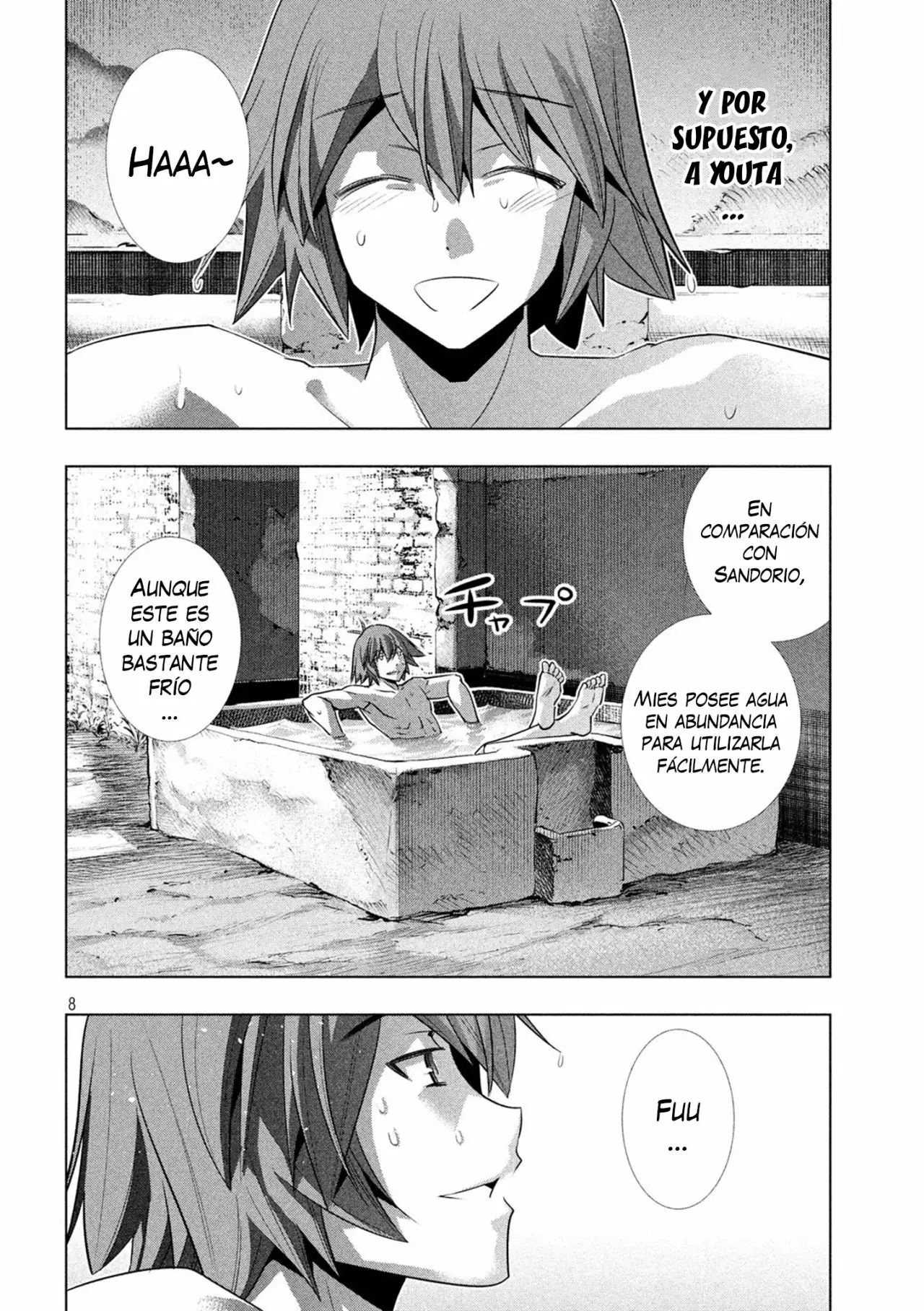 Página 10 del Manga