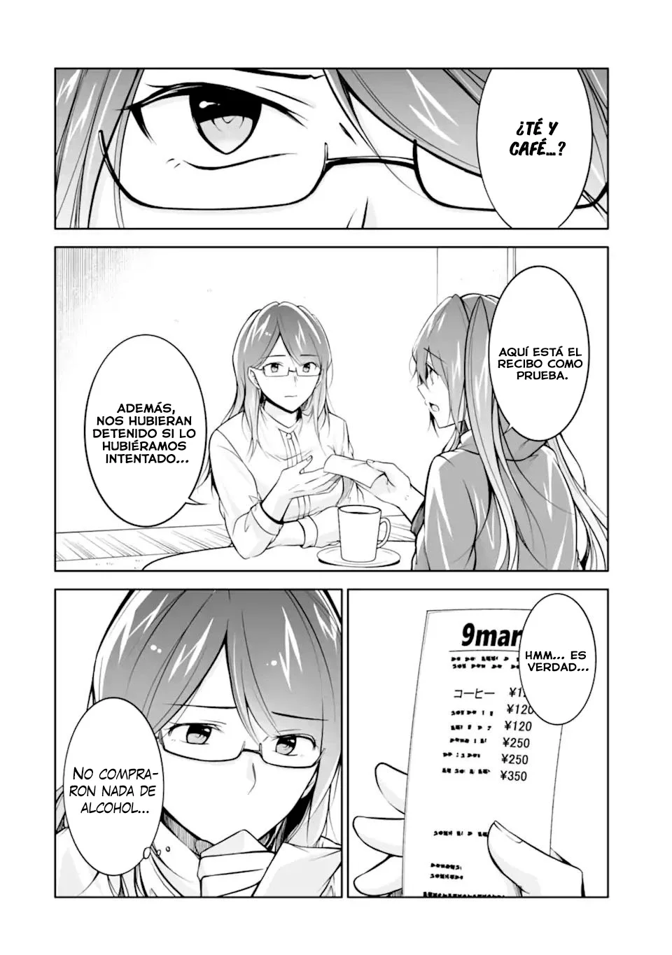 Página 10 del Manga