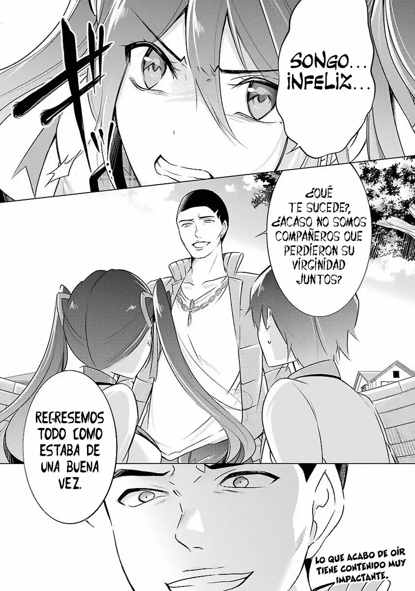 Página 27 del Manga