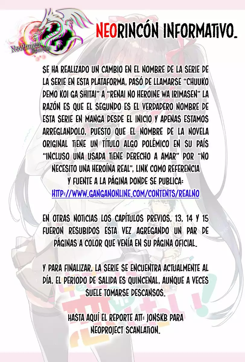 Página 27 del Manga