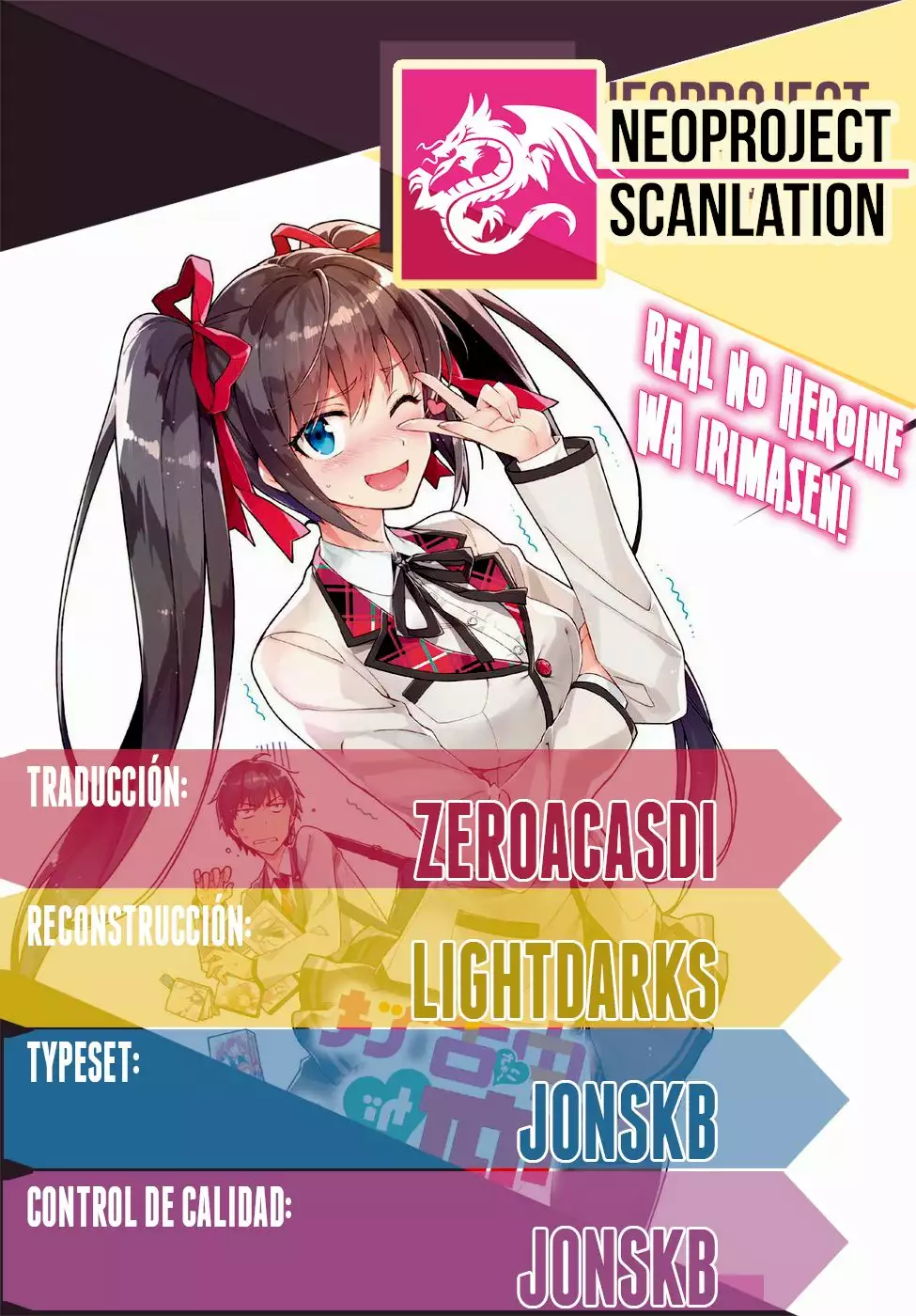 Página 28 del Manga