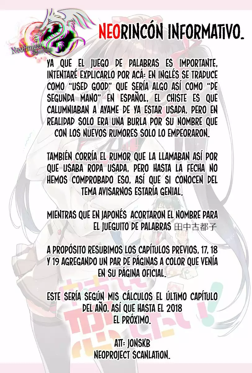 Página 24 del Manga