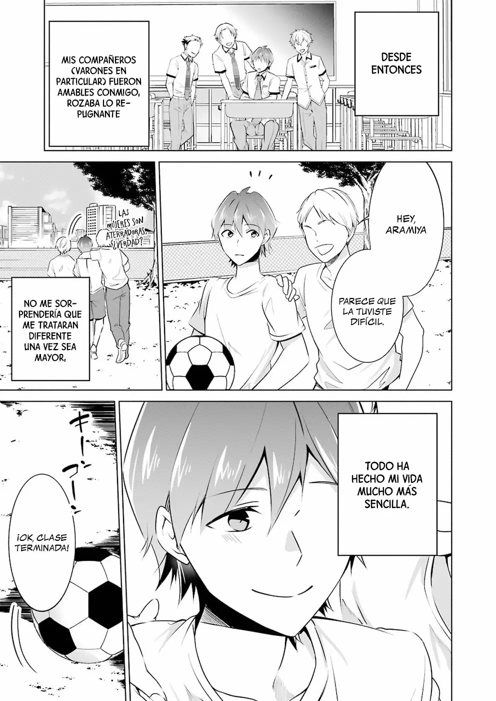 Página 12 del Manga