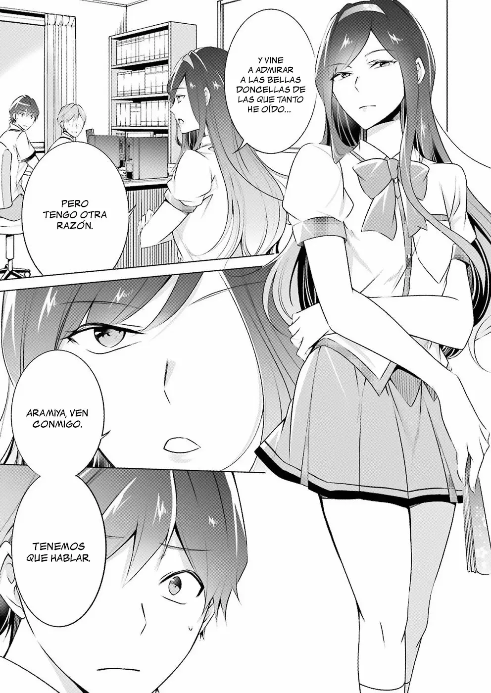 Página 12 del Manga