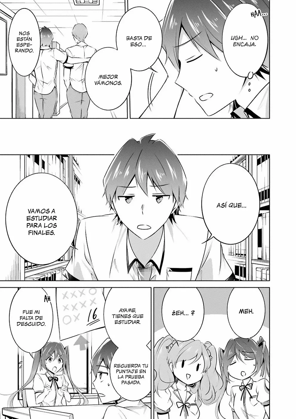 Página 10 del Manga