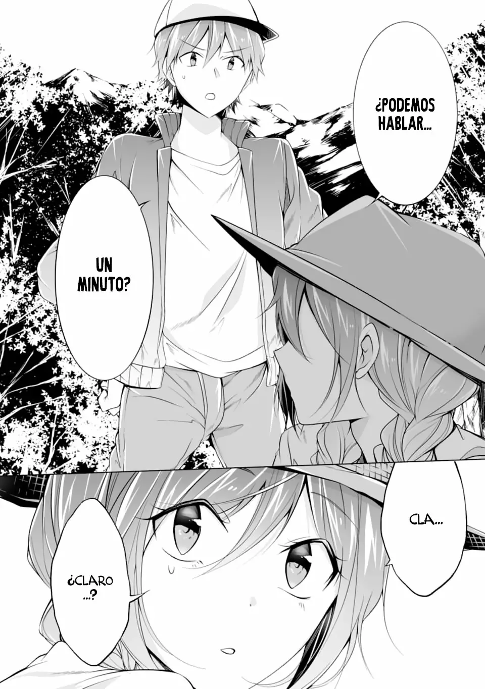 Página 24 del Manga