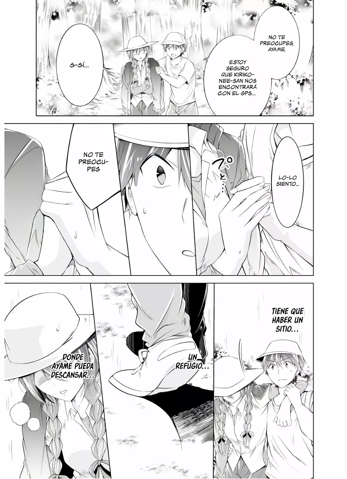 Página 10 del Manga