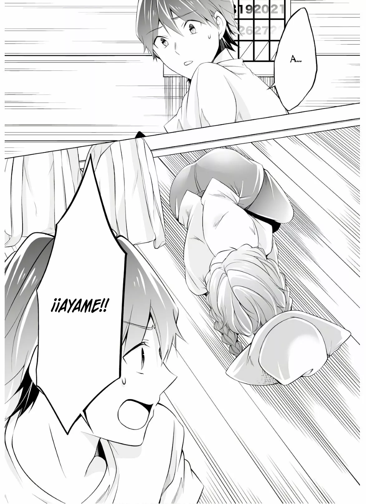 Página 13 del Manga