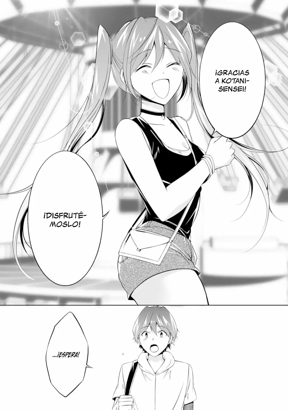 Página 27 del Manga