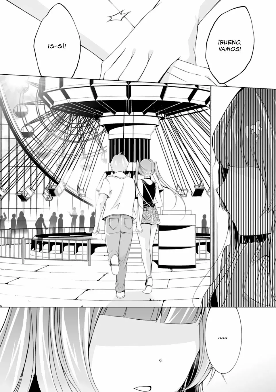 Página 28 del Manga