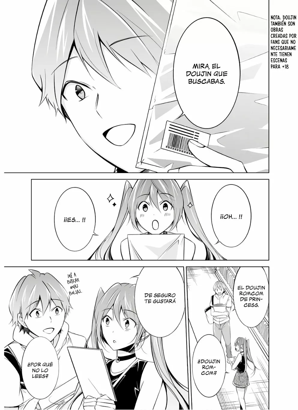 Página 10 del Manga