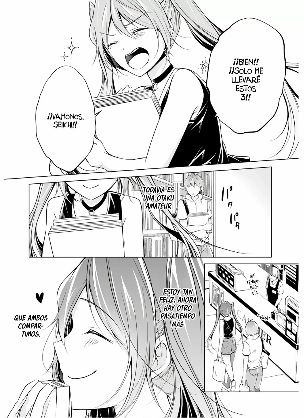 Página 13 del Manga