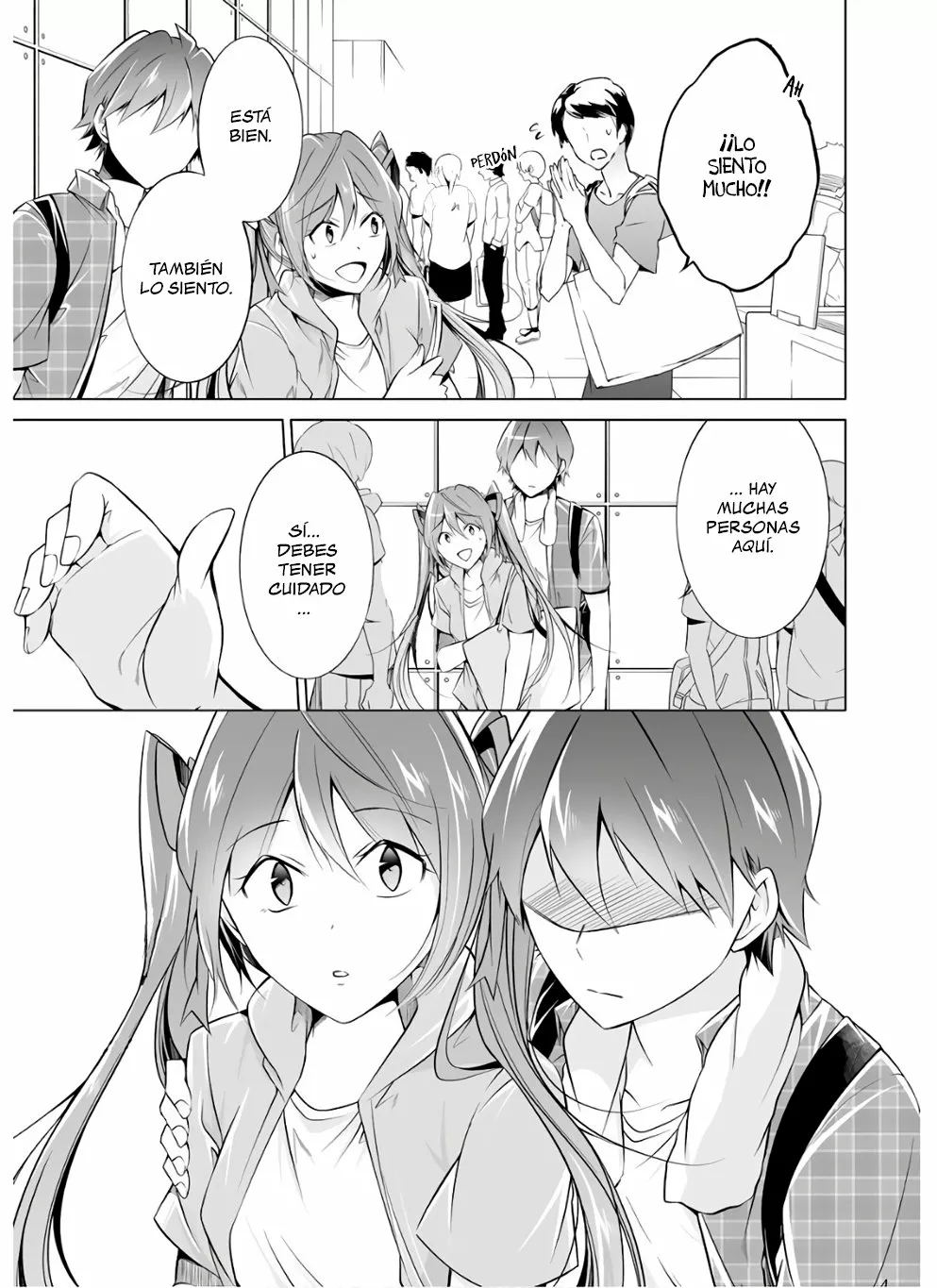 Página 10 del Manga