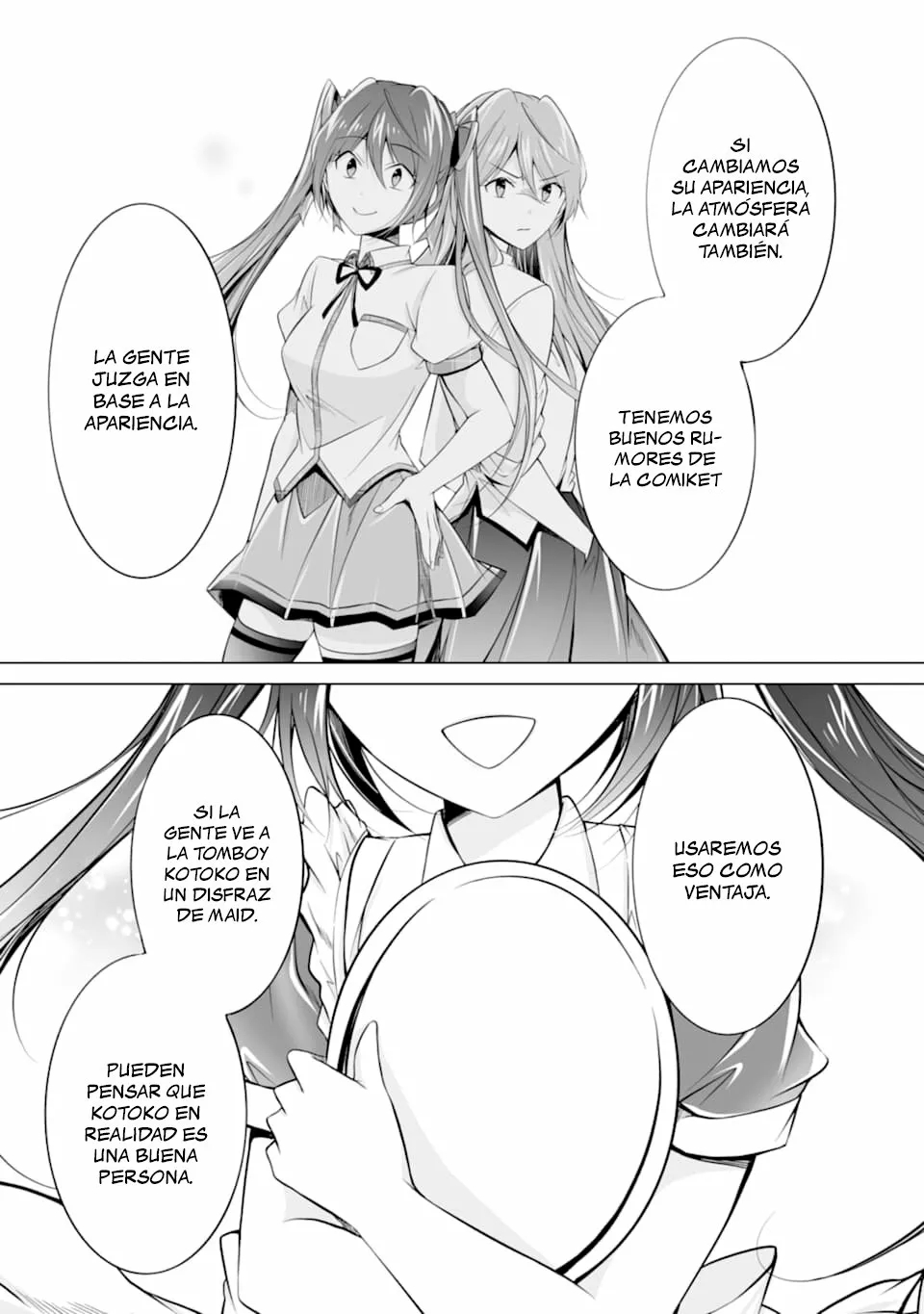 Página 24 del Manga