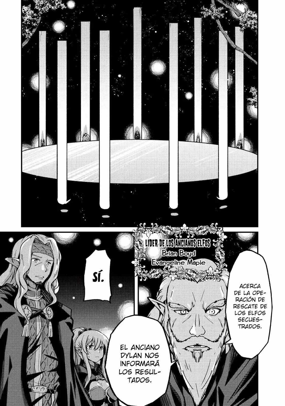 Página 4 del Manga