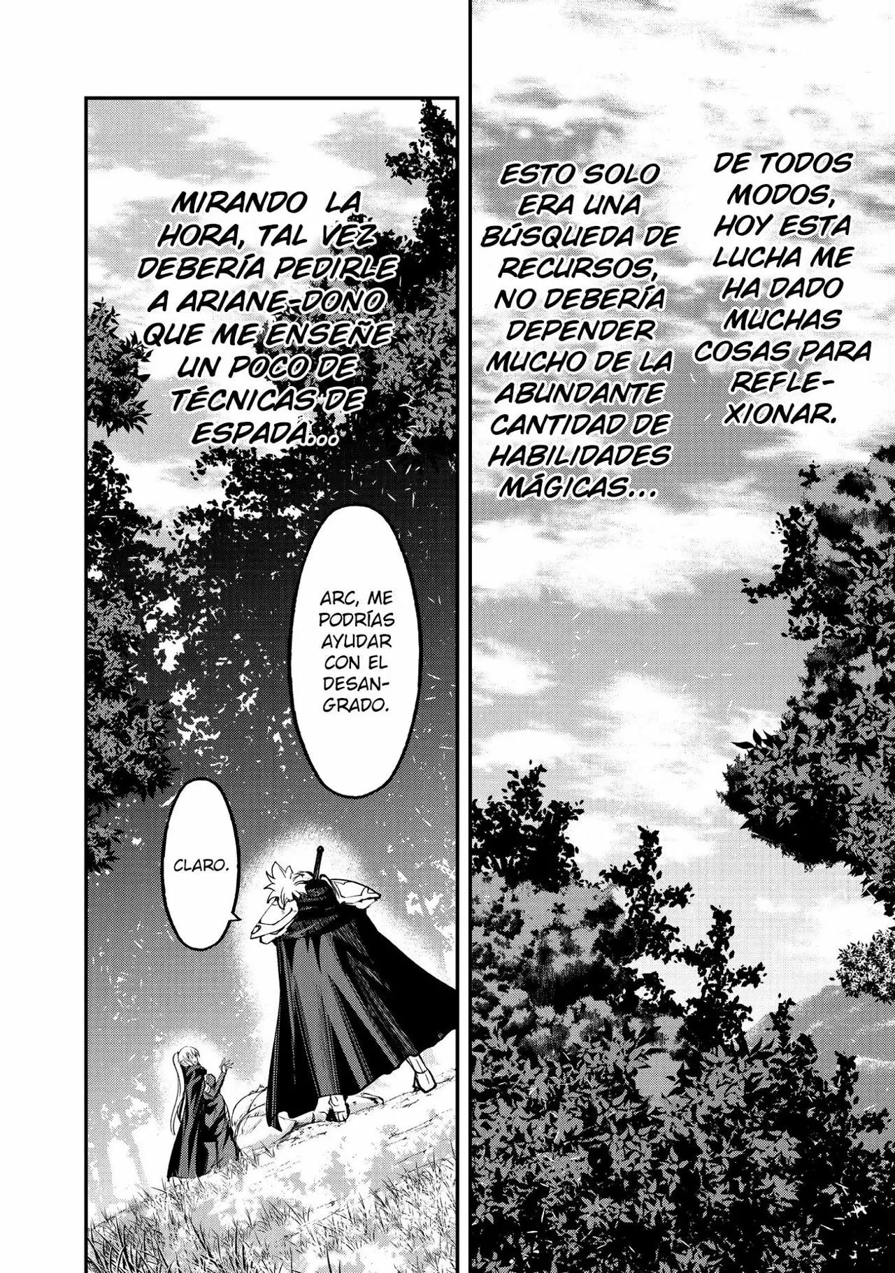 Página 24 del Manga