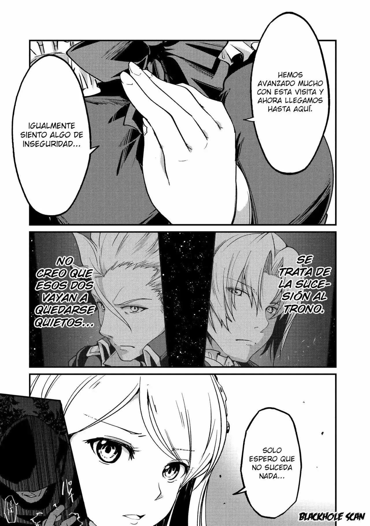 Página 27 del Manga