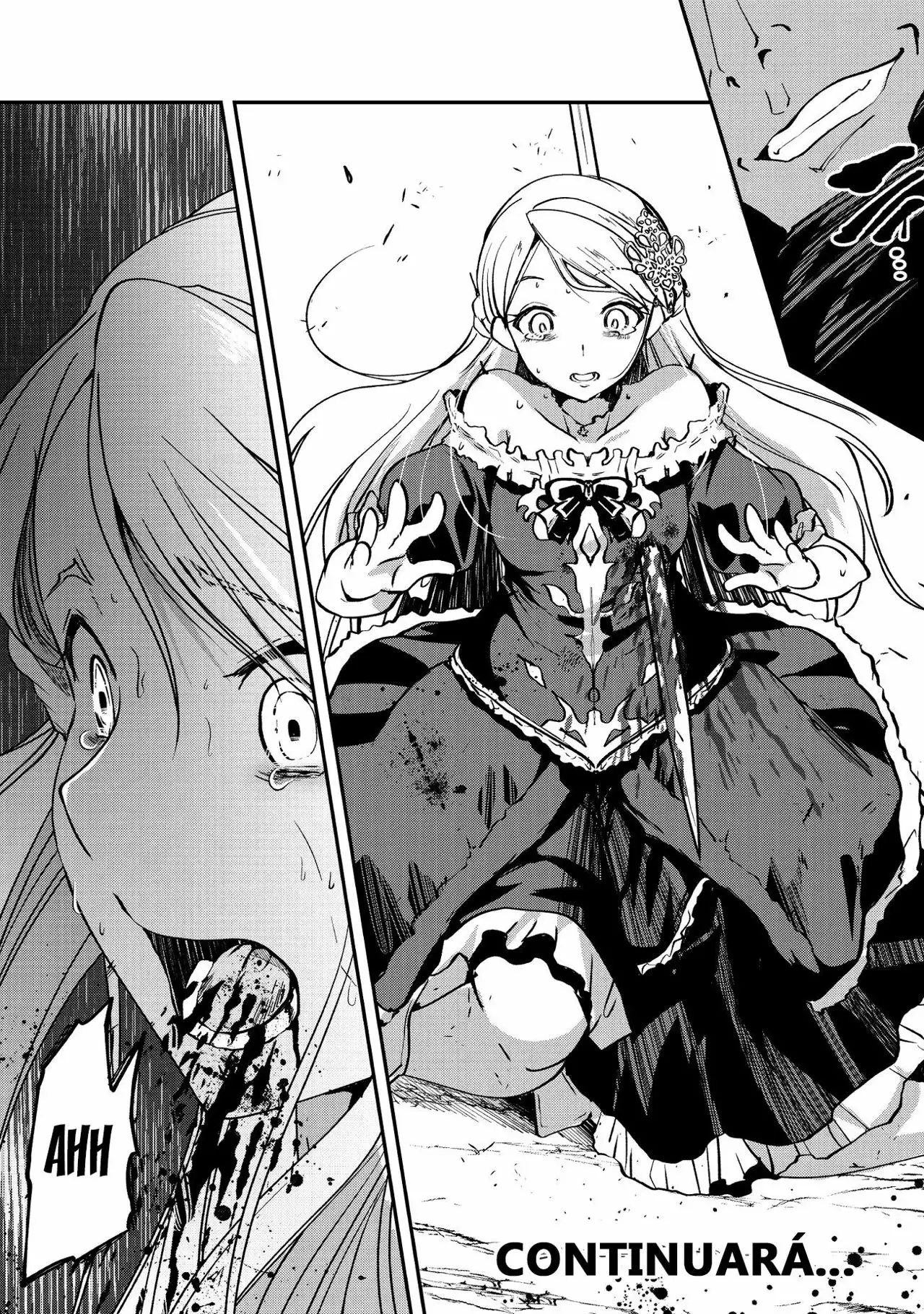 Página 30 del Manga