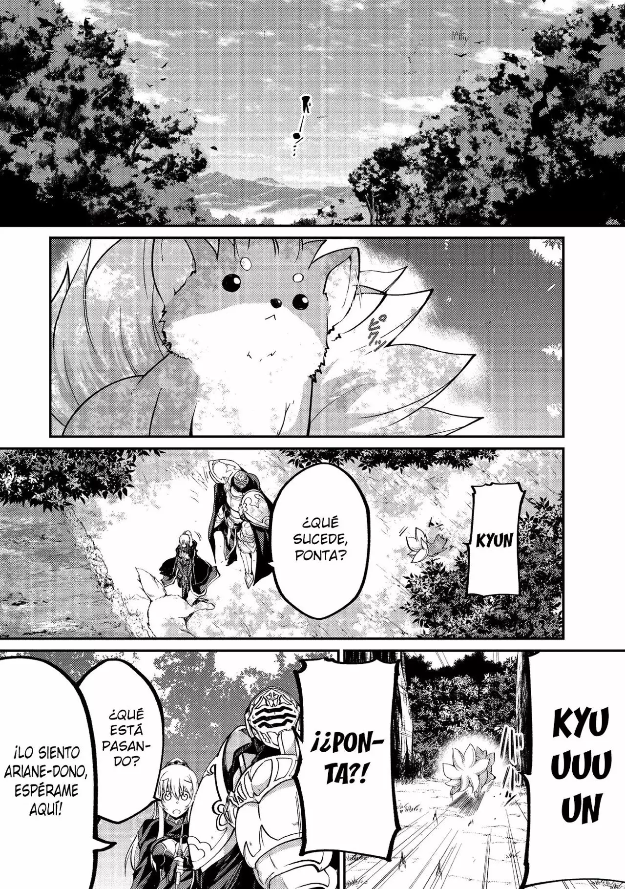 Página 2 del Manga
