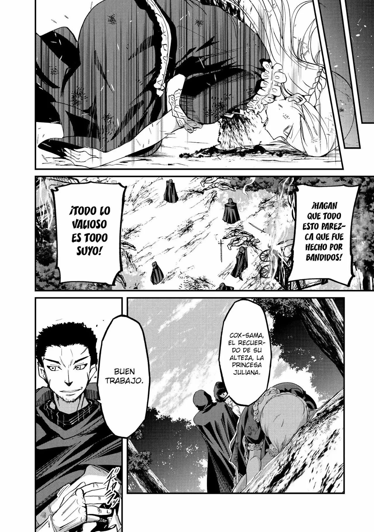 Página 4 del Manga
