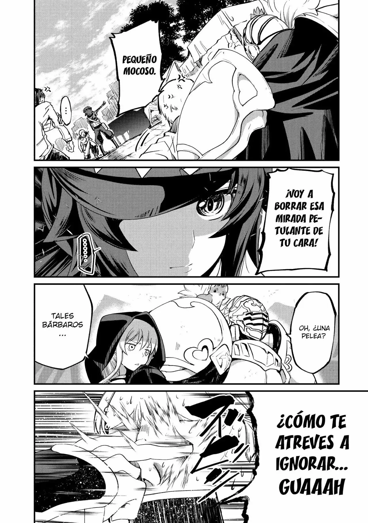 Página 25 del Manga