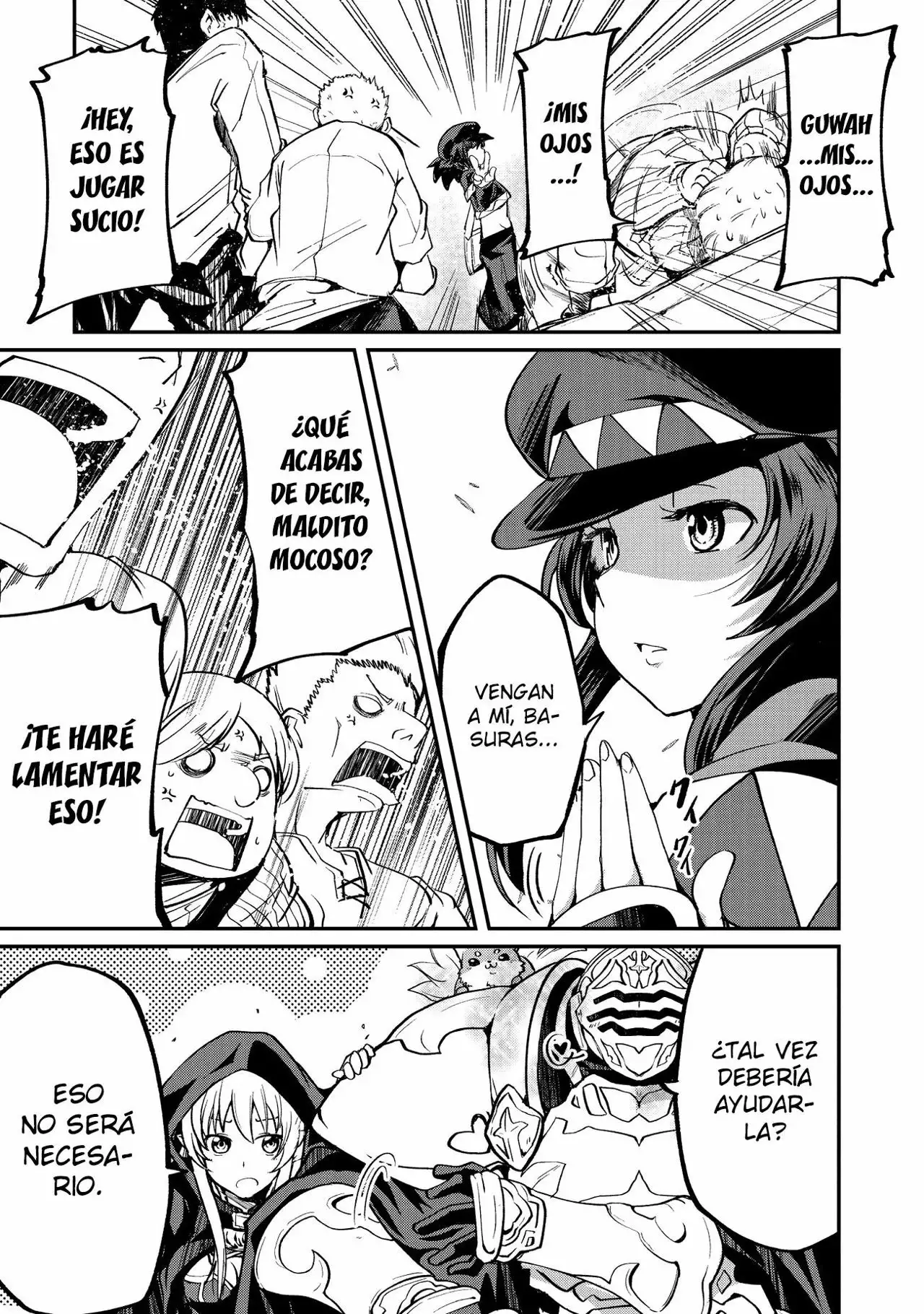 Página 26 del Manga
