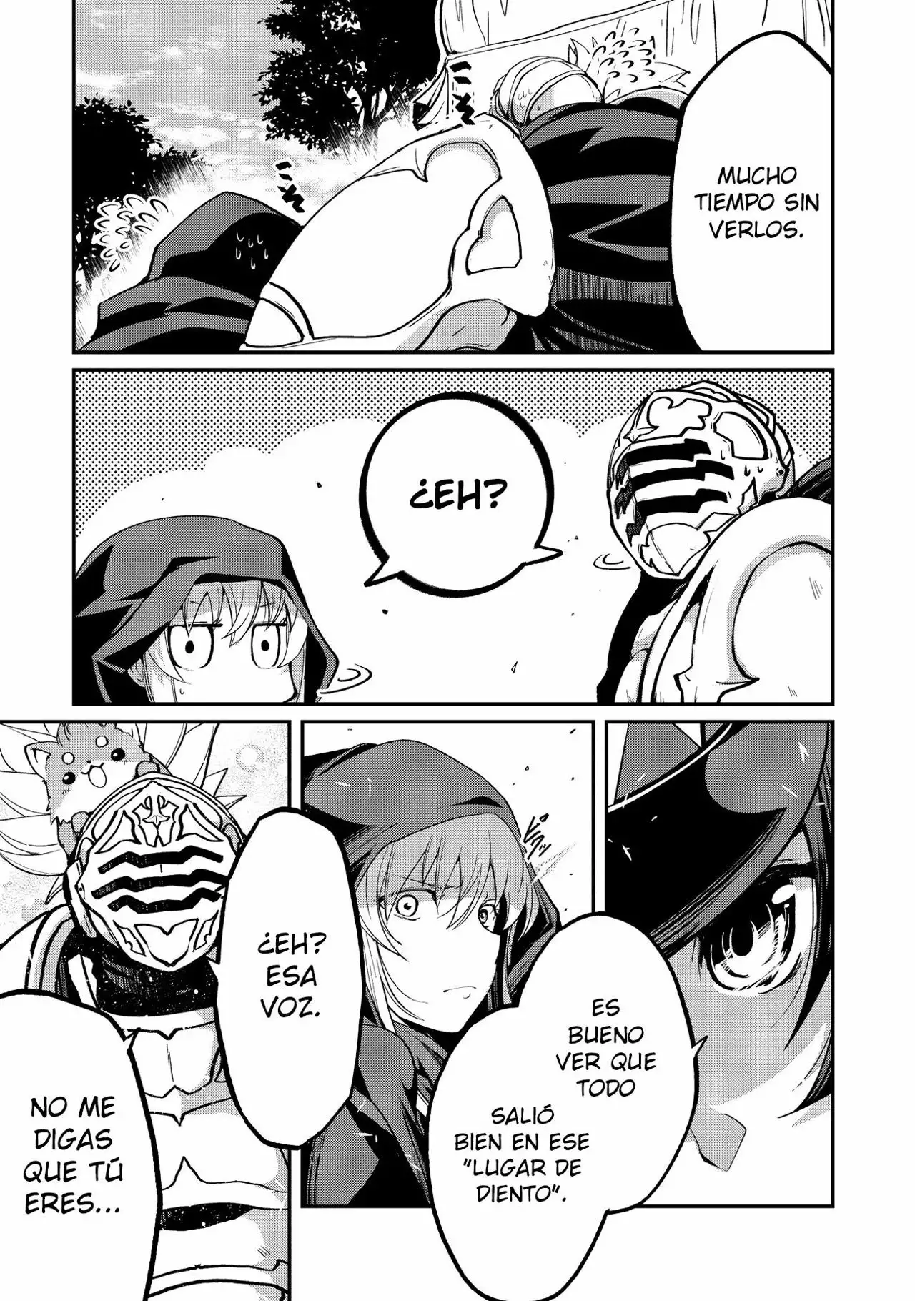 Página 28 del Manga