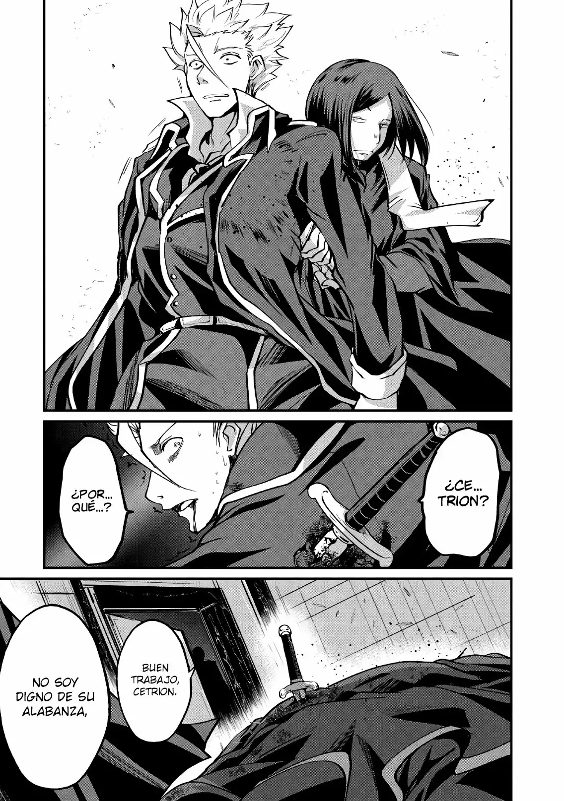 Página 24 del Manga