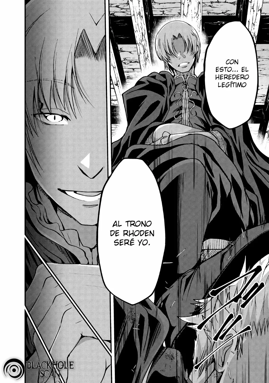 Página 27 del Manga
