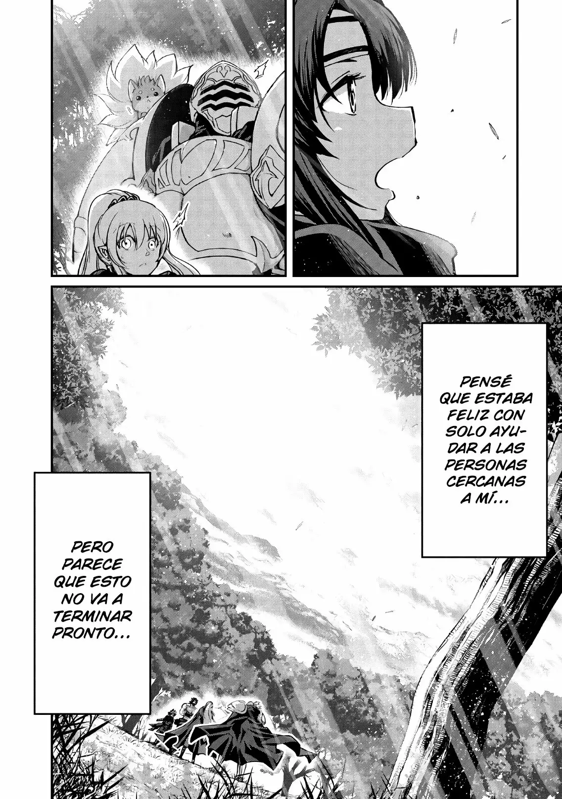 Página 29 del Manga