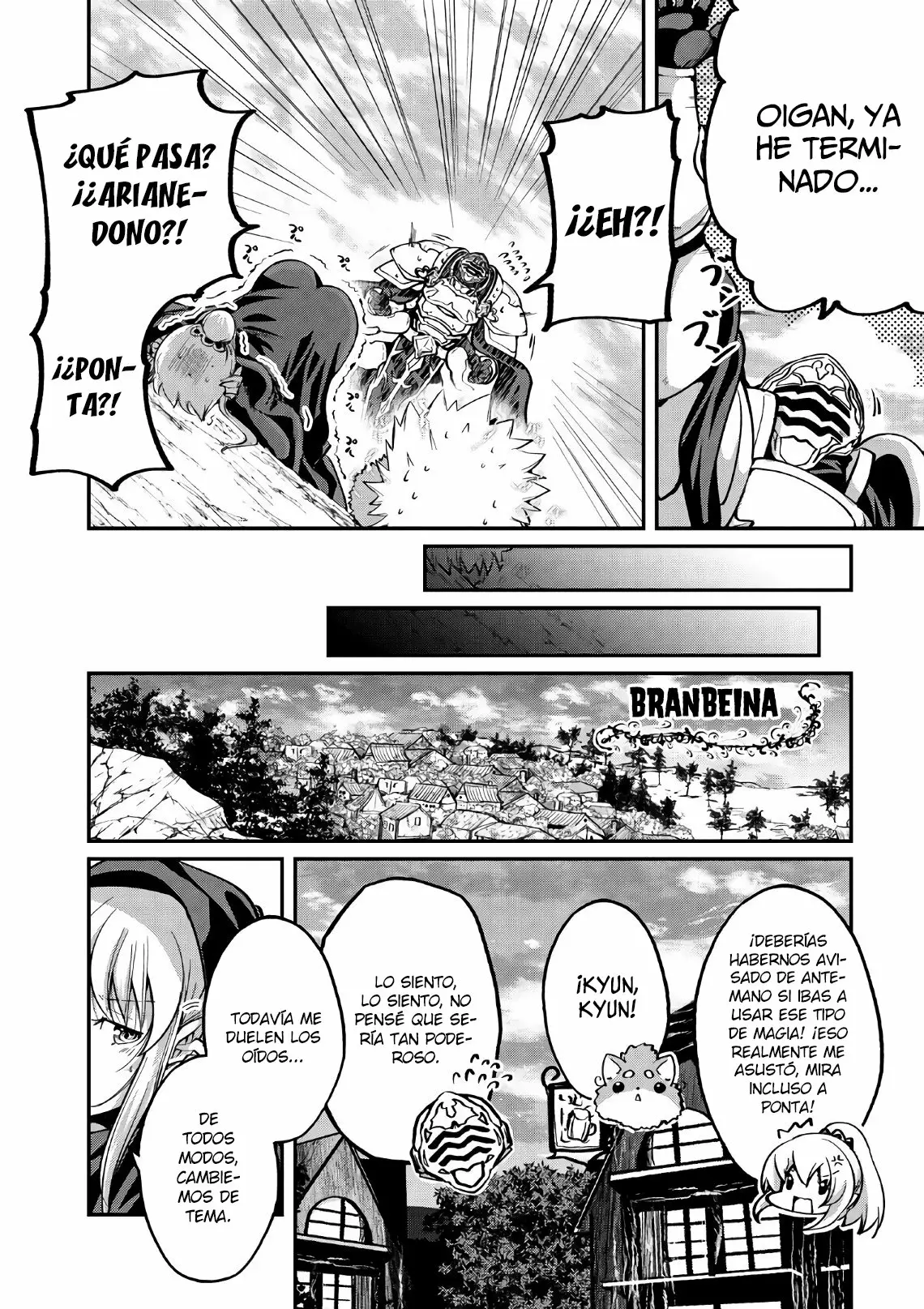 Página 11 del Manga