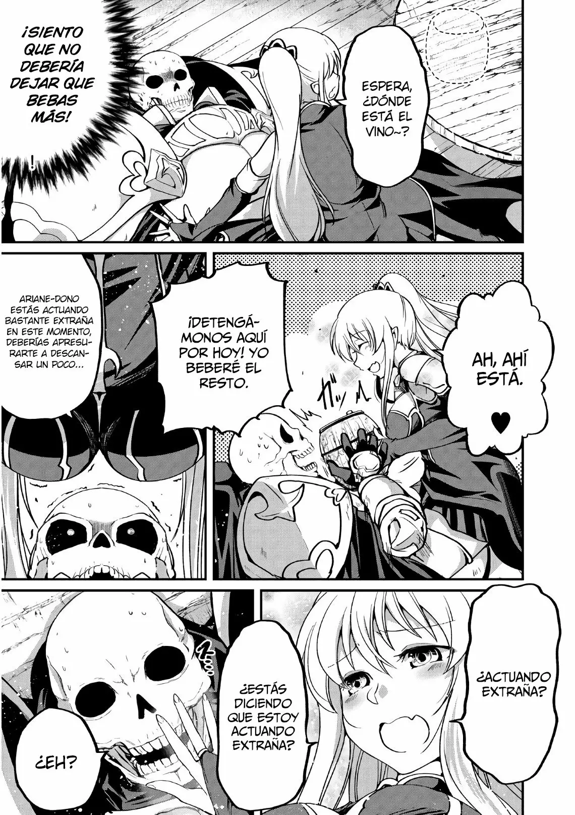 Página 24 del Manga