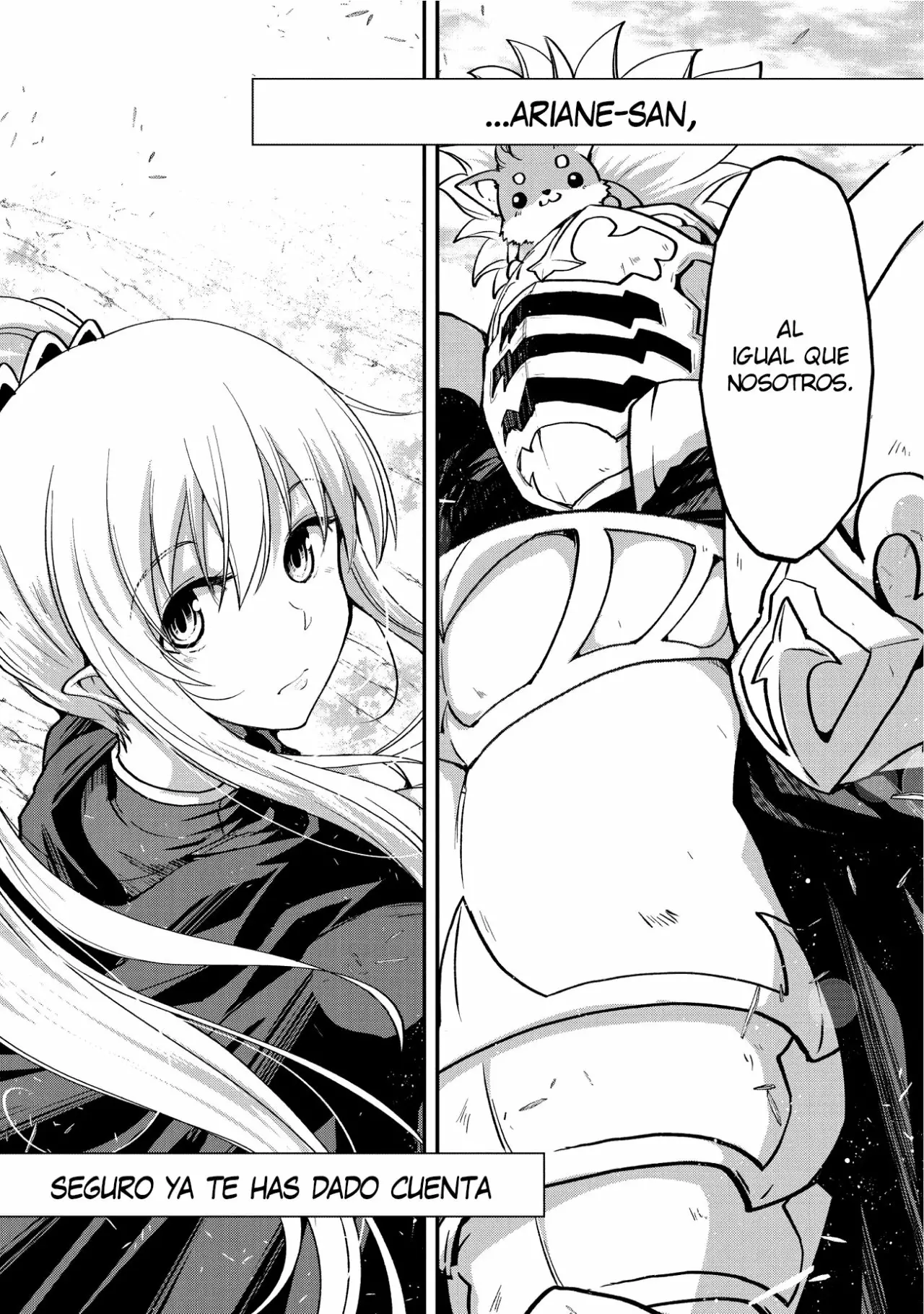 Página 26 del Manga